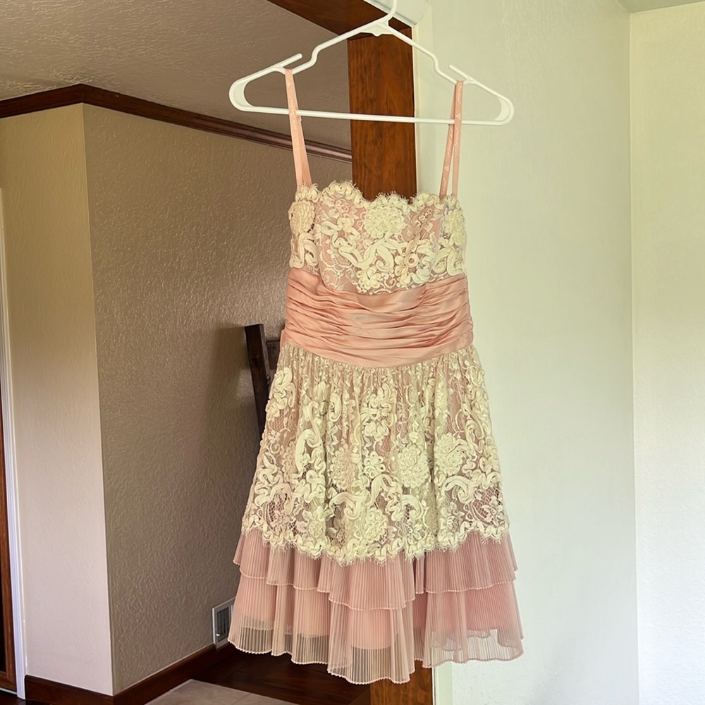 Betsey Johnson formal or prom dress